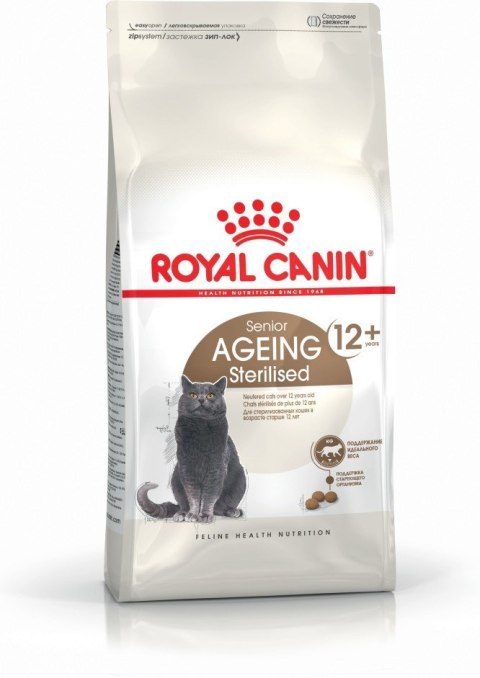 Karma Royal Canin FHN Sterilised (4 kg )