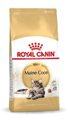 Royal Canin FBN Maine Coon Adult - sucha karma dla kota dorosłego - 10kg