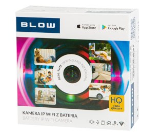 Kamera BLOW WiFi 2MP H-902 z baterią