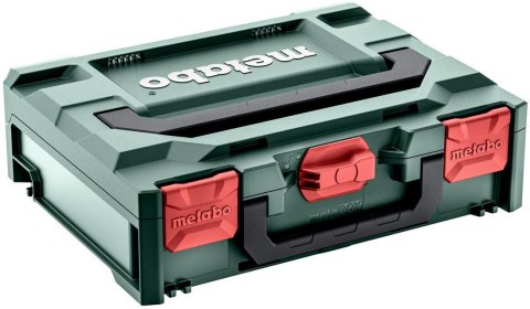 Wiertarko-wkrętarka akumulatorowa Metabo PowerMaxx BS 12 2x2Ah ładowarka, walizka