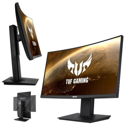 MONITOR ASUS 24" VG24VQR TUF Gaming