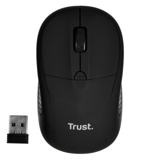 Mysz TRUST PRIMO MATT WIRELESS BLACK