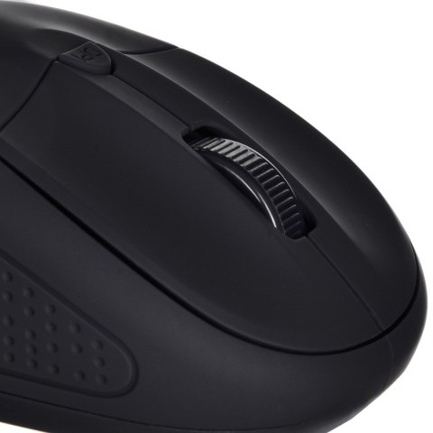 Mysz TRUST PRIMO MATT WIRELESS BLACK