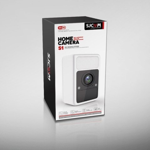 Kamera domowa SJCAM S1 - domowy monitoring