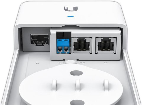 MEDIA KONWERTER UBIQUITI F-POE-G2