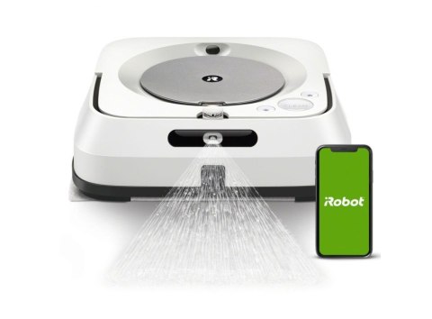 Robot sprzątający iRobot BRAAVA (M6138)