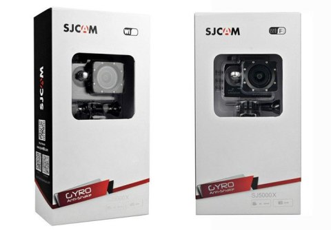 Kamera Sportowa SJCAM SJ5000X ELITE