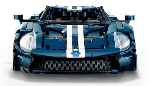 LEGO Technic 42154 Ford GT, wersja z 2022 roku