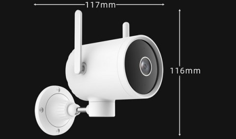 Kamera IP Imilab EC3 PRO CMSXJ42A 3MP IP66 Wi-Fi IR30