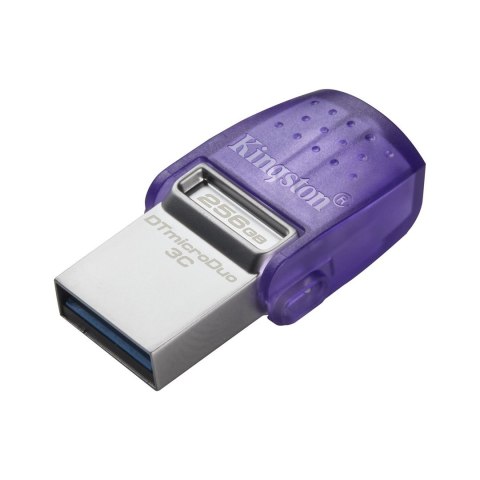 KINGSTON FLASH 256GB USB3.2 DataTraveler microDuo3C