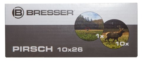 Lornetka Bresser Pirsch 10x26