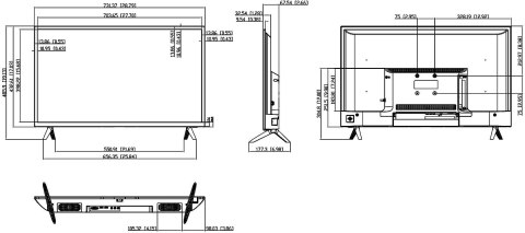 MONITOR DAHUA LM32-F200