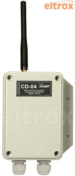 TELEMETRIA CAMSAT CD04 1234