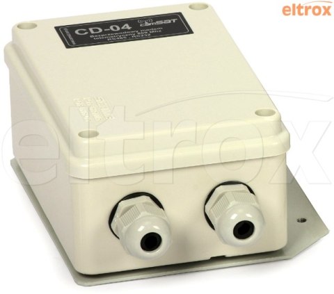 TELEMETRIA CAMSAT CD04 1234