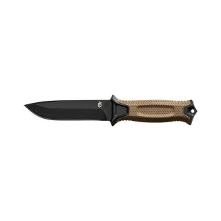 Nóż survivalowy GERBER Strongarm Fixed Serrated Coyote