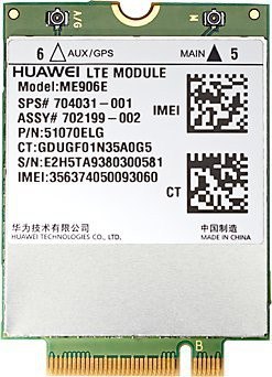 Lt4112 LTE/HSPA+ 4G Mobile Module E5M74AA