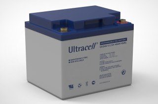 Akumulator AGM ULTRACELL UCG 12V 45Ah