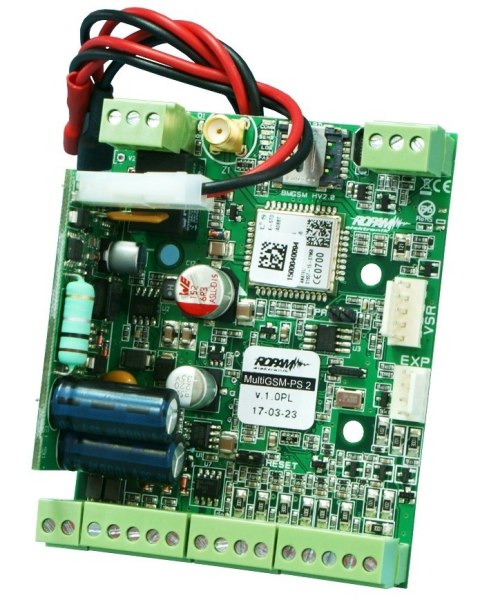 MODUŁ POWIADOMIENIA GSM ROPAM MultiGSM-PS 2