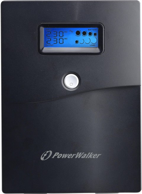 UPS ZASILACZ AWARYJNY PowerWalker VI 3000 SCL FR