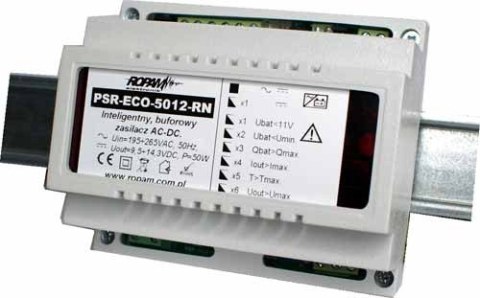 Zasilacz ROPAM PSR-ECO-5012-RN