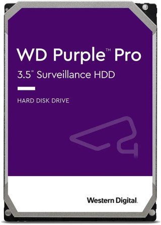 DYSK WD PURPLE 10TB PRO WD101PURP