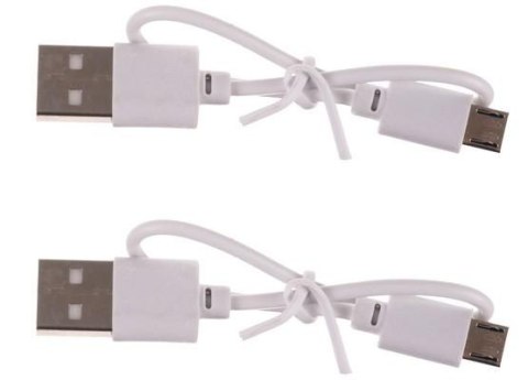 Lampka rowerowa 4T6 USB + tylne światło 15916 - uniwersalny Trizand