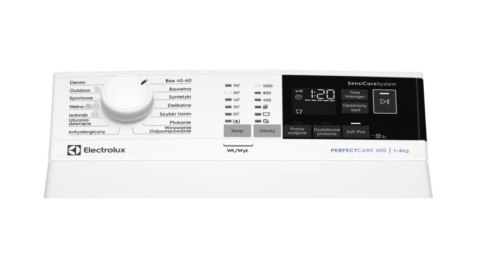 Pralka ELECTROLUX EW6TN4062P