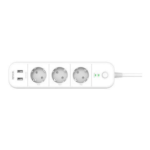 Listwa inteligentna Tenda Beli SP15 Smart Power Strip WiFi