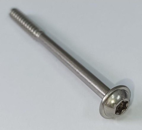 Wkręt do tworzywa TORX T30 6x80 do PB074-76 CORAB M1071