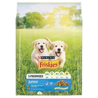 FRISKIES JUNIOR 3kg