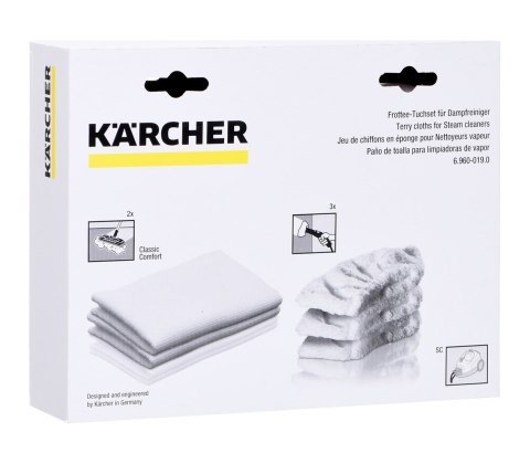 Ściereczka KARCHER 6.960-019.0