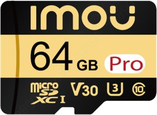 Karta pamięci Imou micro SD ST2-64-S1 64GB