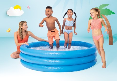 Basen dla dzieci brodzik okrągły śr. 168cm INTEX 58446 Basen dla dzieci brodzik okrągły śr. 168cm INTEX 58446