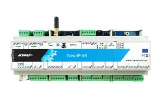 CENTRALA ALARMOWA ROPAM Neo-IP-64-D12M