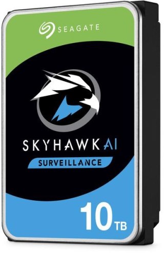 DYSK SEAGATE SkyHawk AI ST10000VE0008 10TB RECERTYFIKOWANY