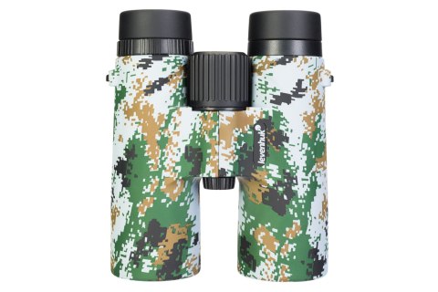 Lornetka Levenhuk Camo Dots 10x42 z celownikiem