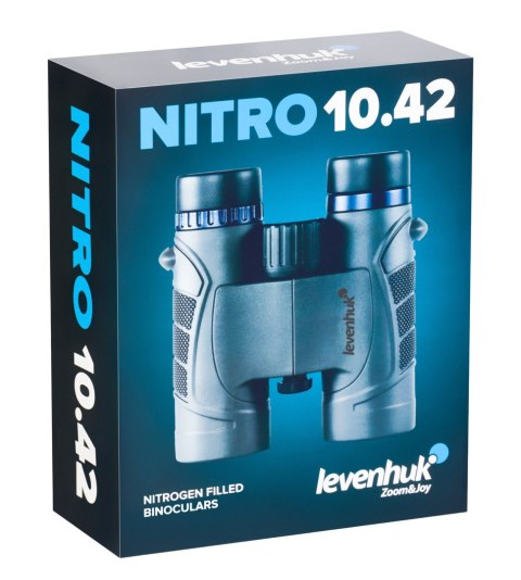 Lornetka Levenhuk Nitro 10x42