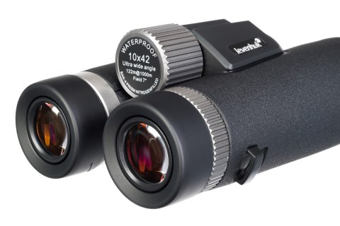 Lornetka Levenhuk Nitro ED 10x42 Lornetka Levenhuk Nitro ED 10x42