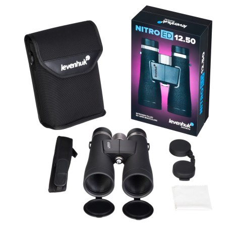 Lornetka Levenhuk Nitro ED 12x50 Lornetka Levenhuk Nitro ED 12x50
