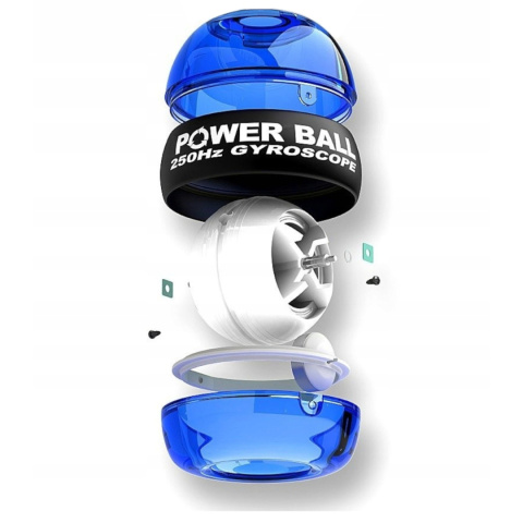 Powerball Classic Blue 250 Hz