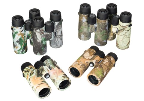 Lornetka Levenhuk Camo Grass 10x42 z celownikiem