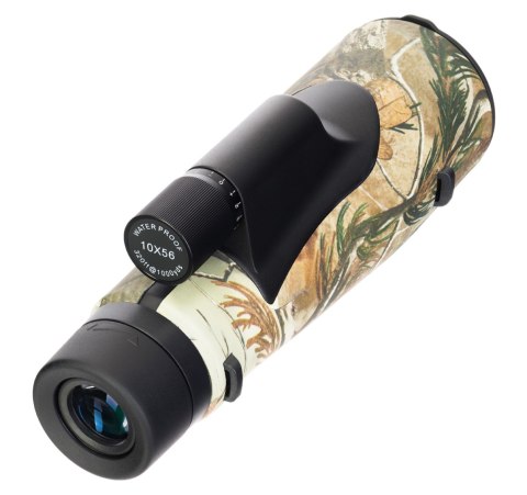 Monokular Levenhuk Camo Pine 10x56 z celownikiem