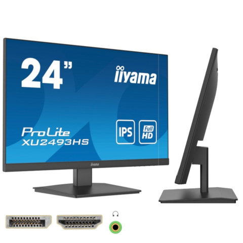 Monitor LED IIYAMA XU2493HS-B5