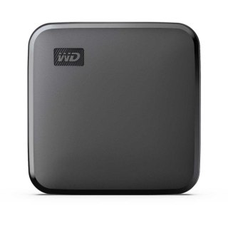 Dysk zewnętrzny SSD WD Elements SE 480GB USB 3.0 micro B WDBAYN4800ABK-WESN