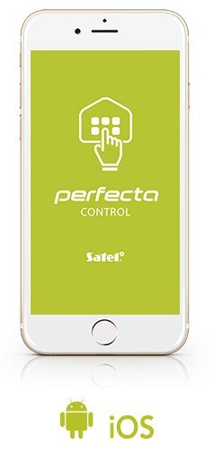 Płyta główna Satel PERFECTA 32-WRL Płyta główna Satel PERFECTA 32-WRL