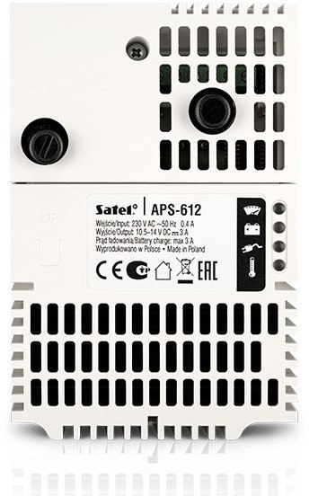 ZASILACZ BUFOROWY SATEL APS-412