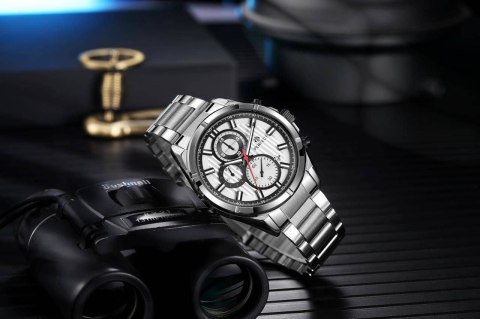 Zegarek Męski Perfect Chronograf CH03M-04 + Box