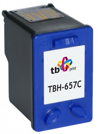 Tusz TB PRINT TBH-657C Zamiennik HP C6657A TBH-657C