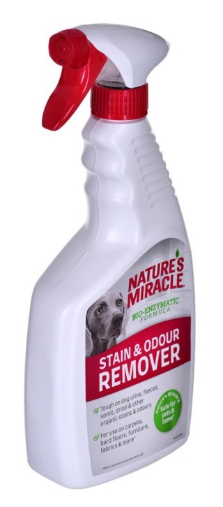 Nature's Miracle Stain&Odour REMOVER DOG MELON 946ml