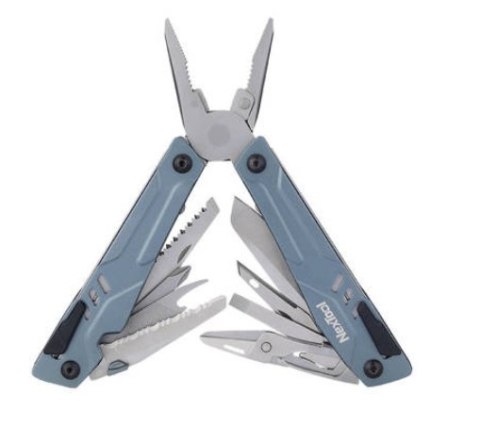 Multitool Nextool NE20045 15w1 + zestaw bitów (niebieski)